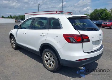 2013 Mazda Cx-9 Sport z USA, uszkodzony, nr VIN JM3TB3BV5D0419816